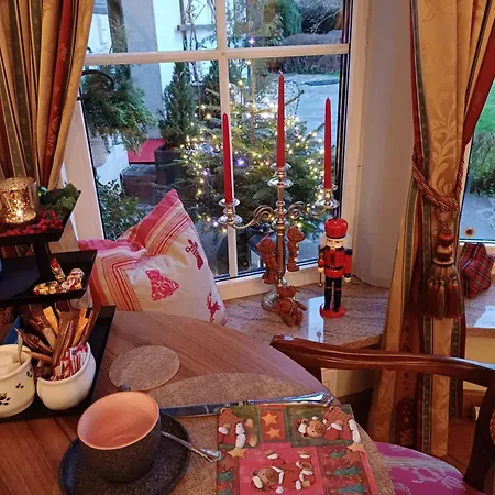 Haus Am Moos Bed and breakfast