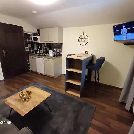 Haus Am Moos Bed and breakfast