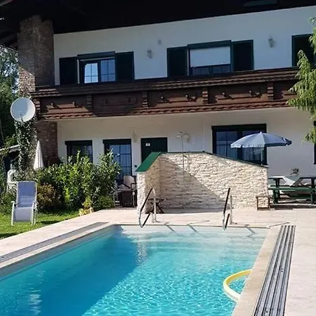 Haus Am Moos Bed and breakfast 3*