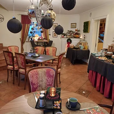 Bed & Breakfast Haus Am Moos *