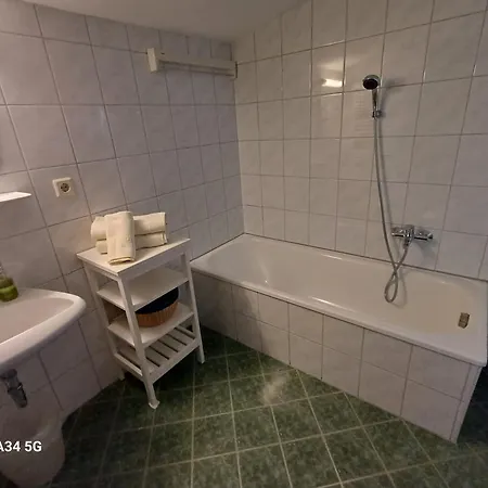 Haus Am Moos Bed and breakfast