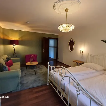Bed & Breakfast Haus Am Moos *