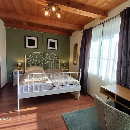 Haus Am Moos * Salzburgo