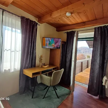 Haus Am Moos Bed & Breakfast