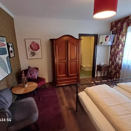 Bed & Breakfast Haus Am Moos